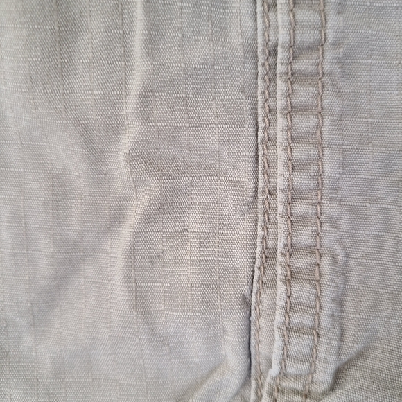 Lot of 2 pairs men's cargo shorts 30 waist - Picture 4 of 8